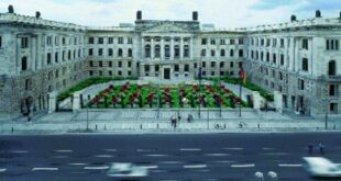 German Bundesrat Outside of Building Image Bundesrat.jpg