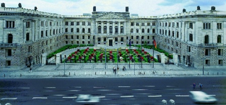 German Bundesrat Outside of Building Image Bundesrat.jpg