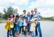 Slika Krnjaca sajt 01|KRNJACA refugee camp School Day